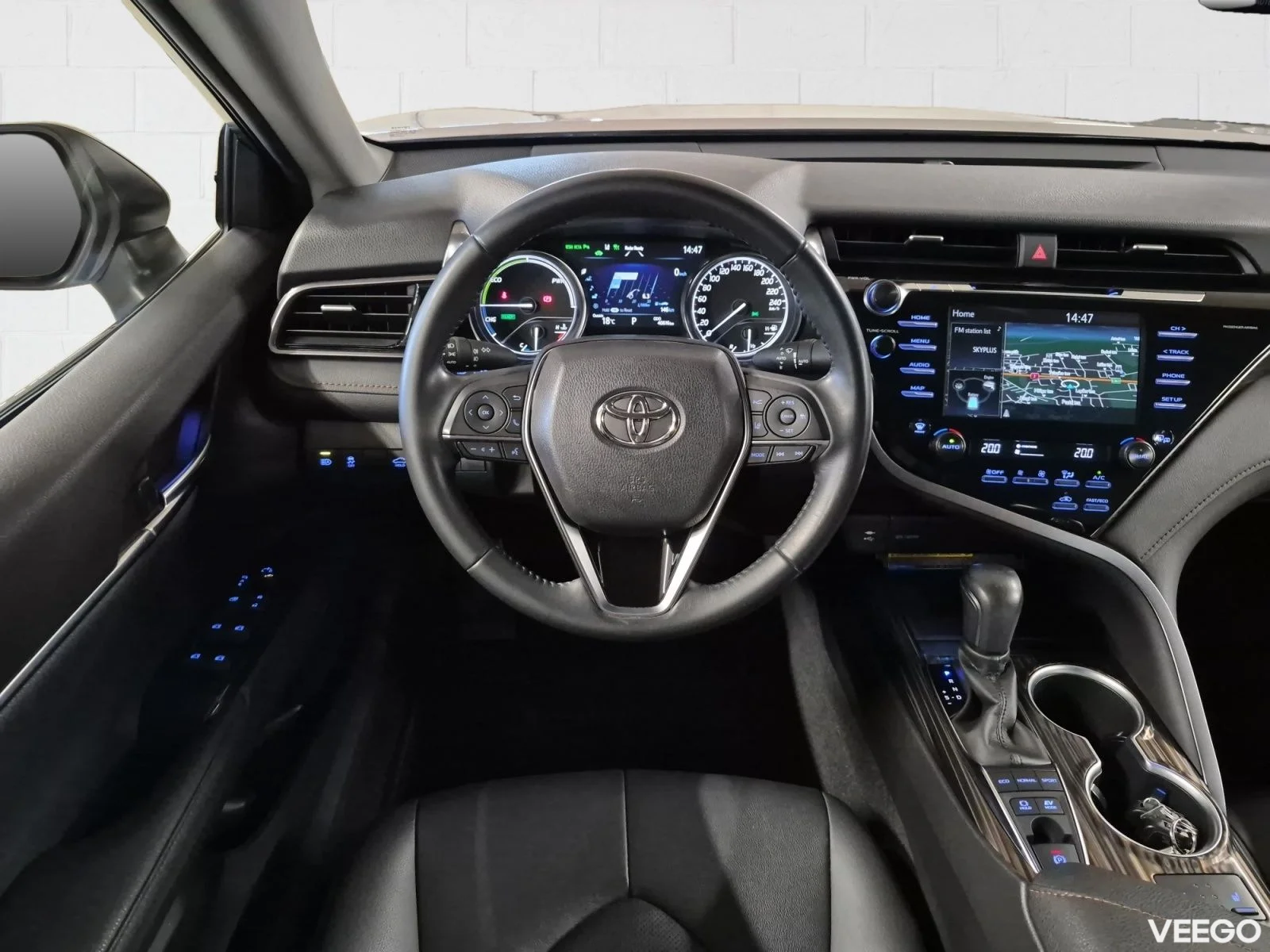 Toyota Camry Executive 2.5 131kW