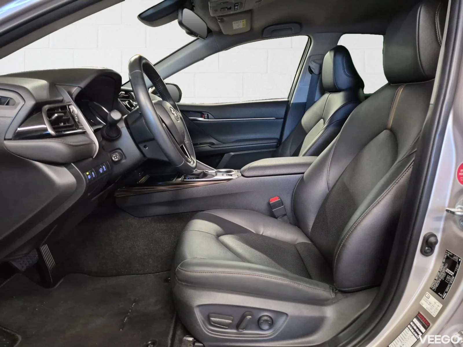 Toyota Camry Executive 2.5 131kW