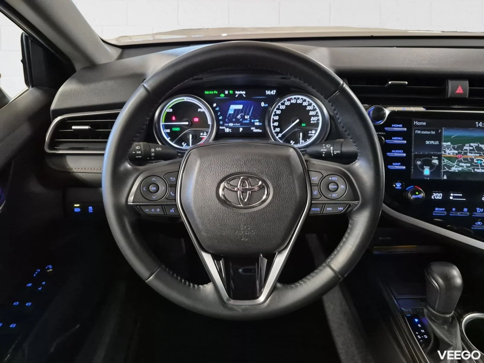 Toyota Camry Executive 2.5 131kW
