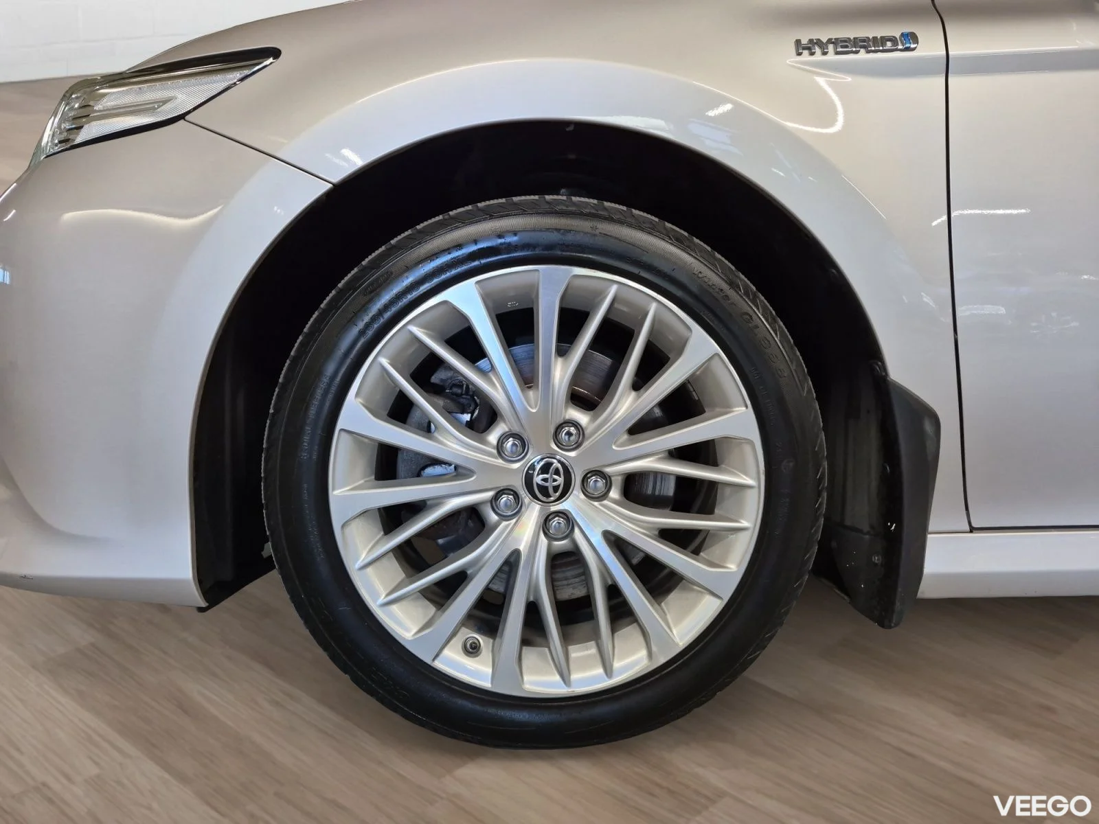 Toyota Camry Executive 2.5 131kW
