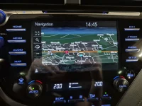 Toyota Camry Executive 2.5 131kW thumbnail
