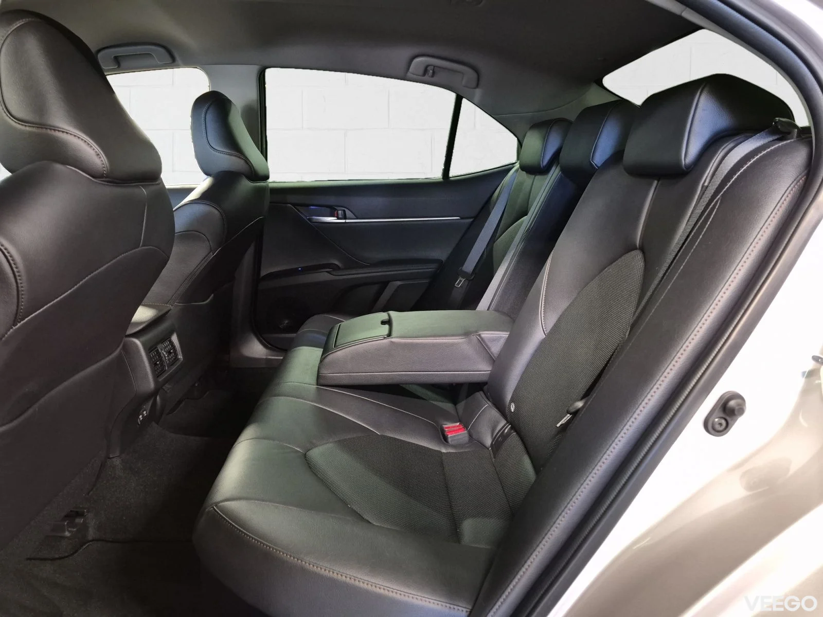 Toyota Camry Executive 2.5 131kW
