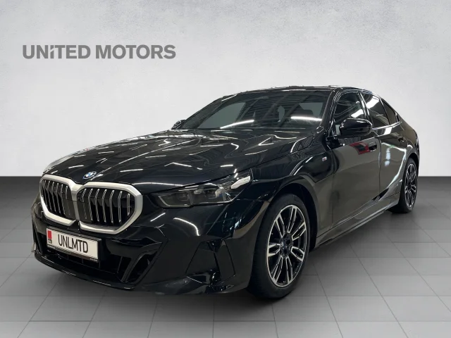 Image of BMW i5 M-Sportpakett 290kW