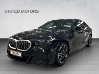 BMW i5 M-Sportpakett 290kW thumbnail
