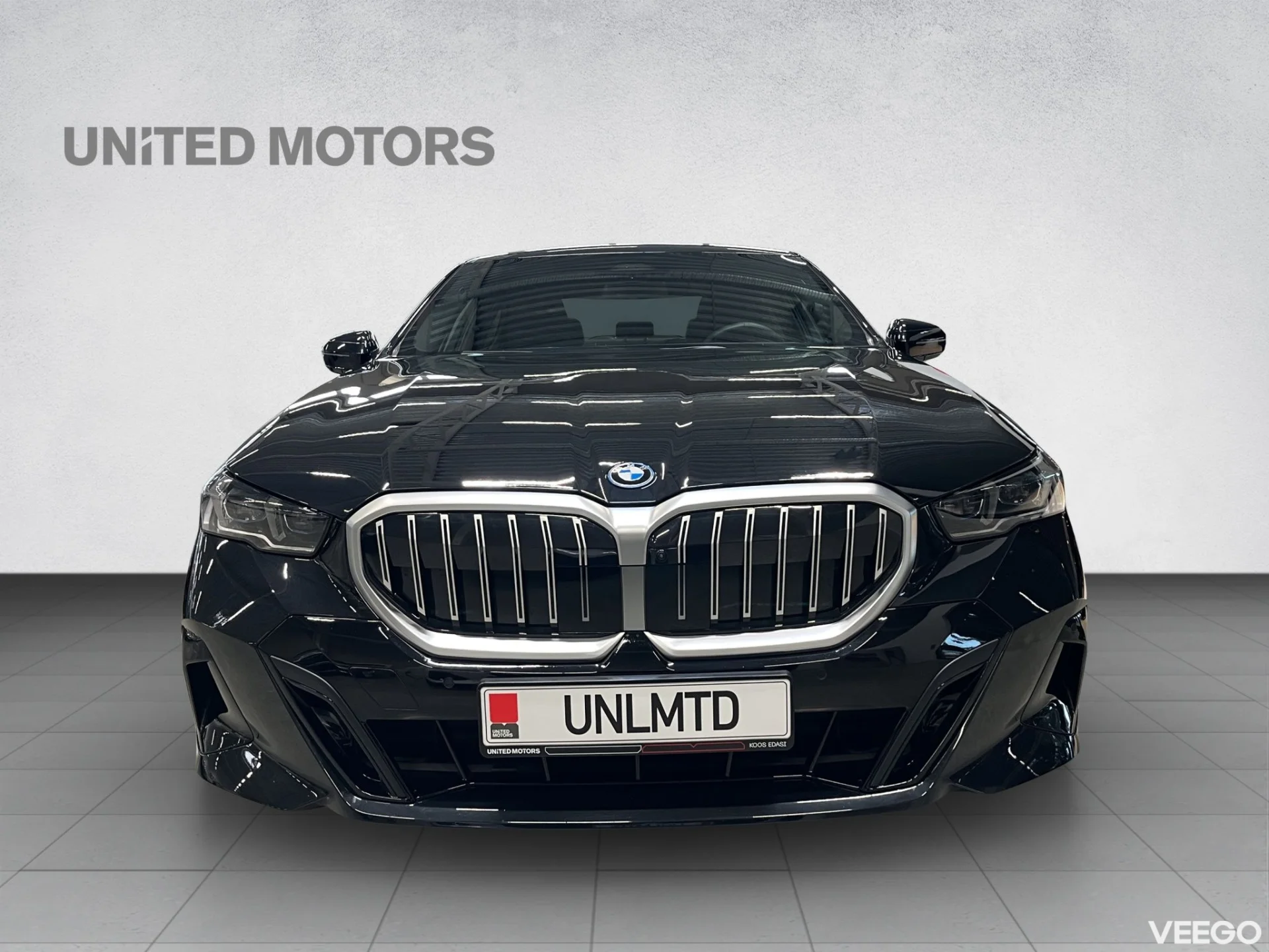 BMW i5 M-Sportpakett 290kW