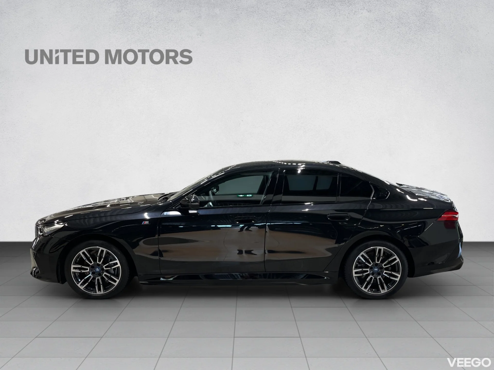 BMW i5 M-Sportpakett 290kW