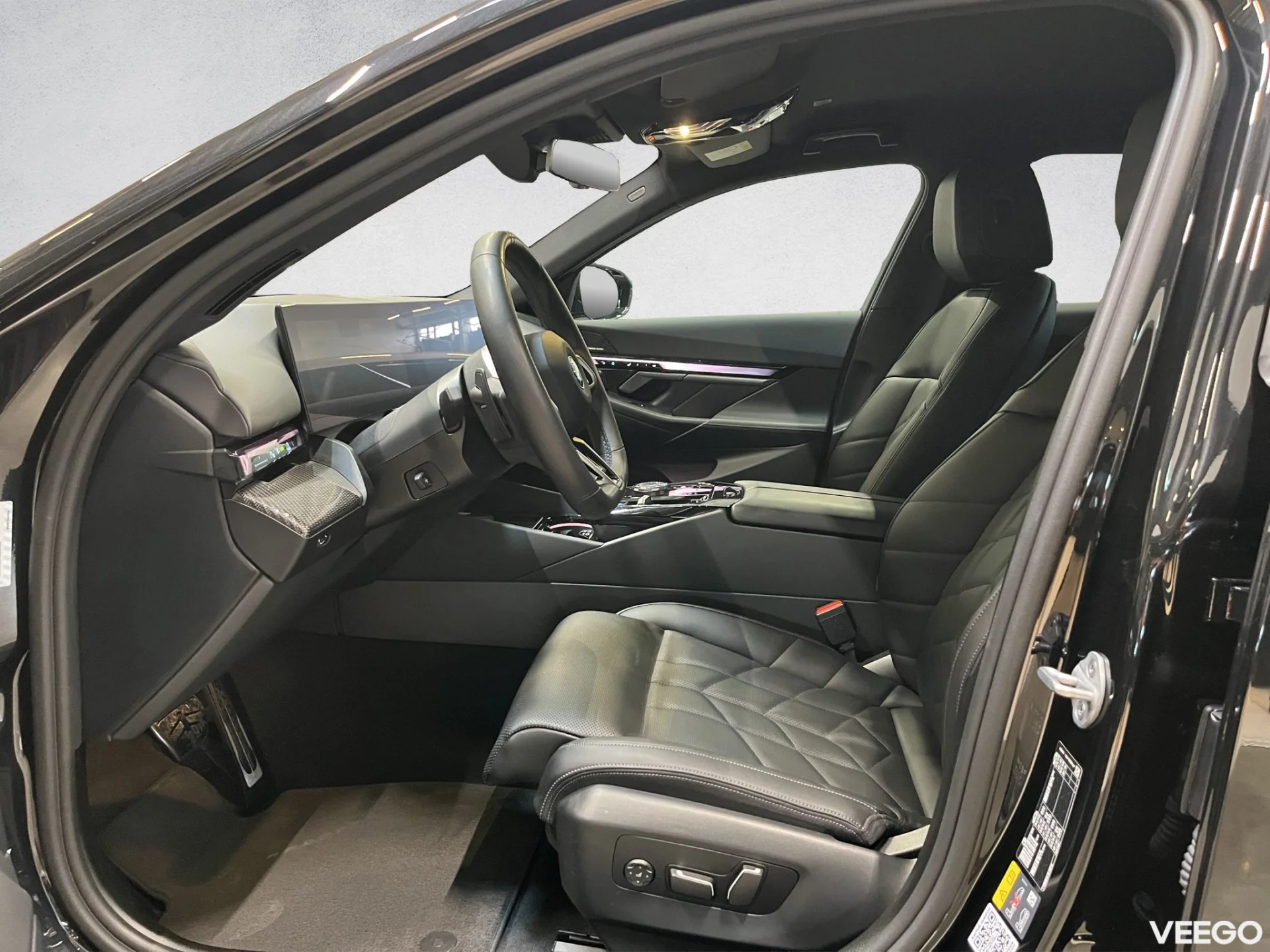 BMW i5 M-Sportpakett 290kW
