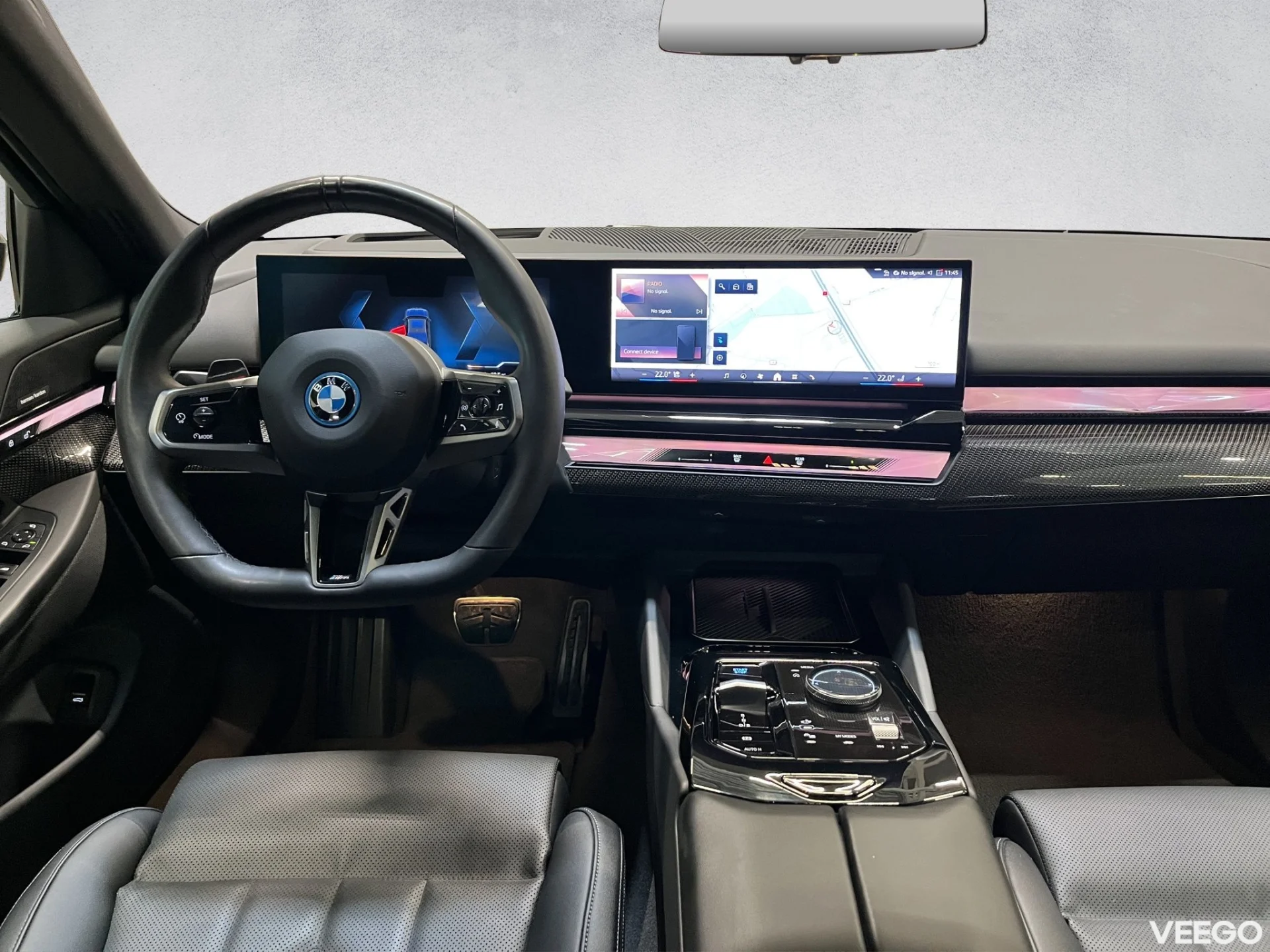 BMW i5 M-Sportpakett 290kW