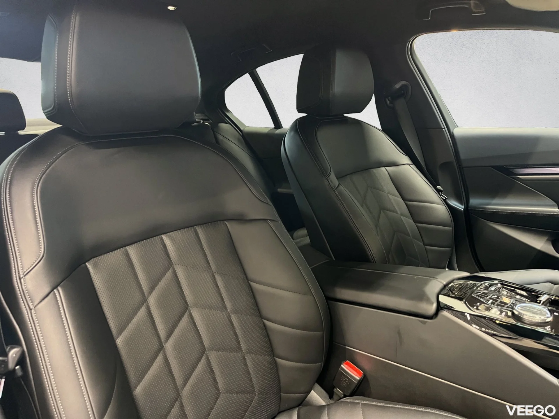 BMW i5 M-Sportpakett 290kW