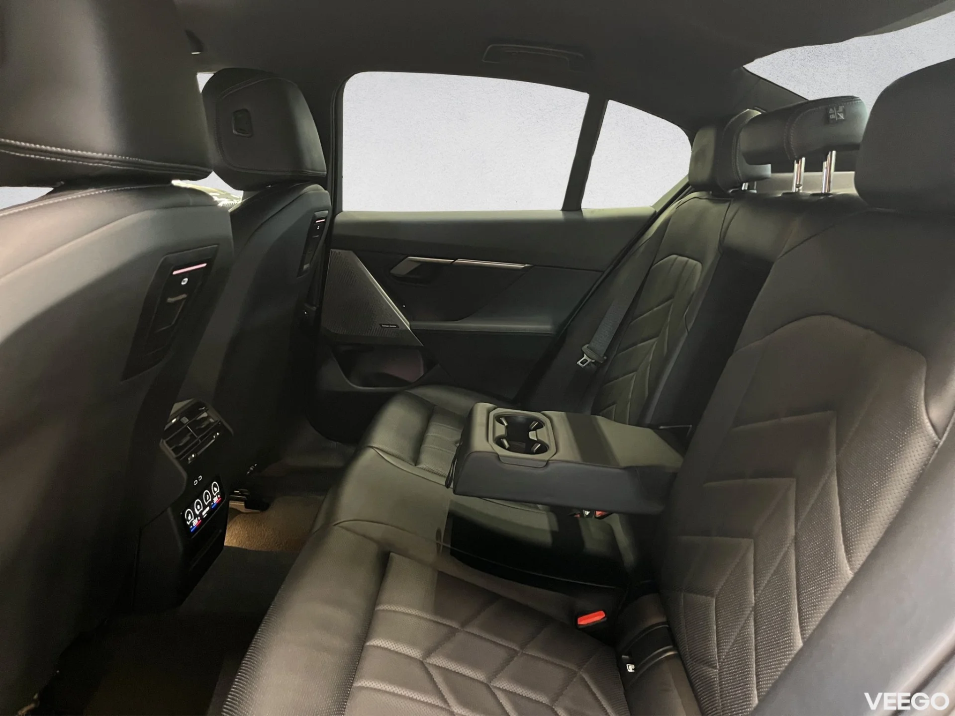 BMW i5 M-Sportpakett 290kW