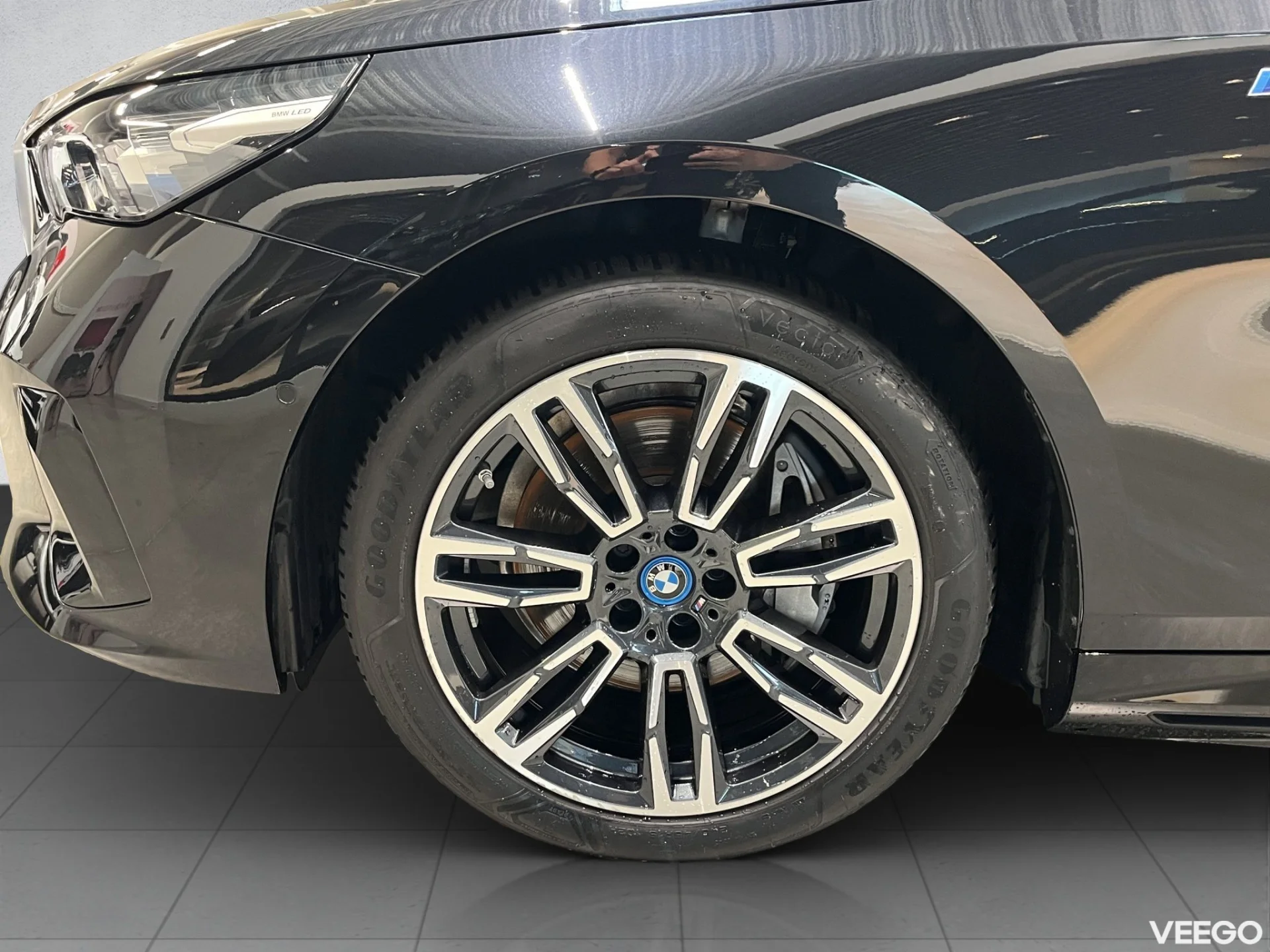 BMW i5 M-Sportpakett 290kW