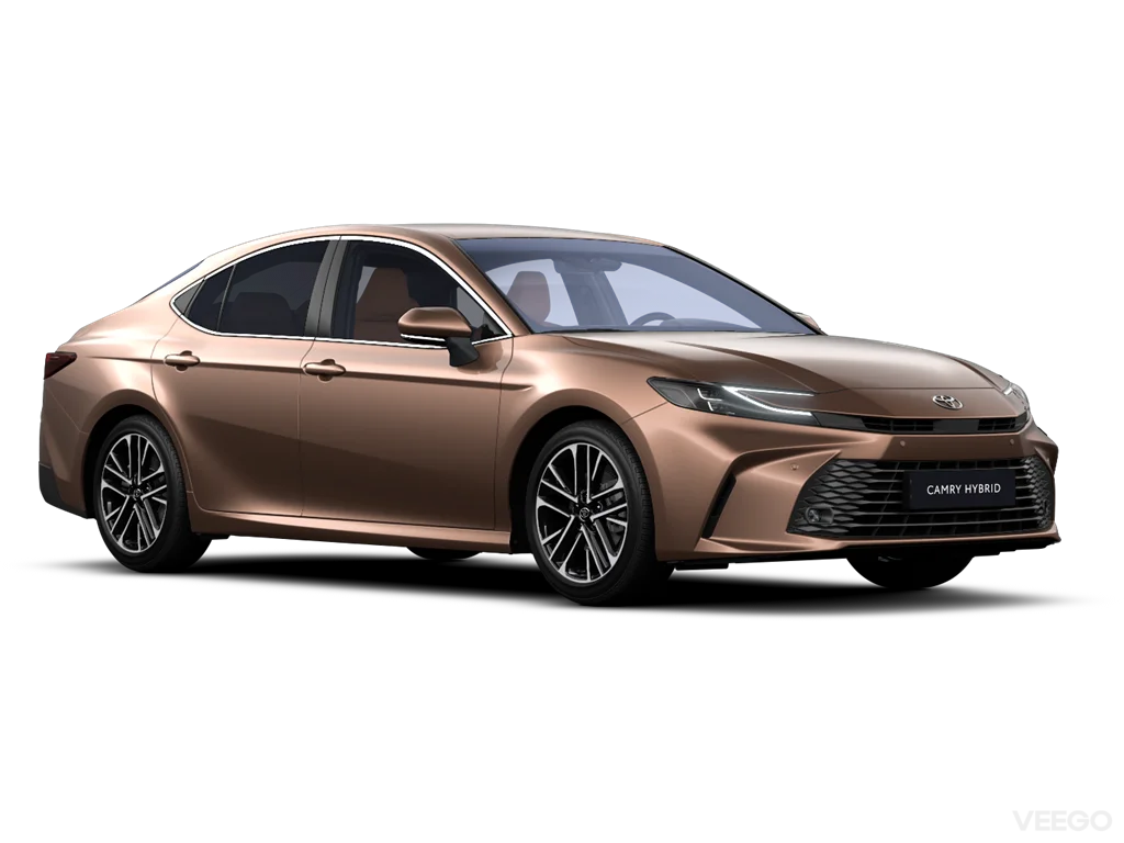 Toyota Camry Executive 2.5 137kW