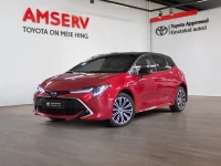 Image of Toyota Corolla Luxury 1.8 72kW