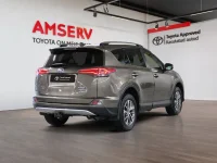 Toyota RAV4 Luxury 2.5 114kW thumbnail