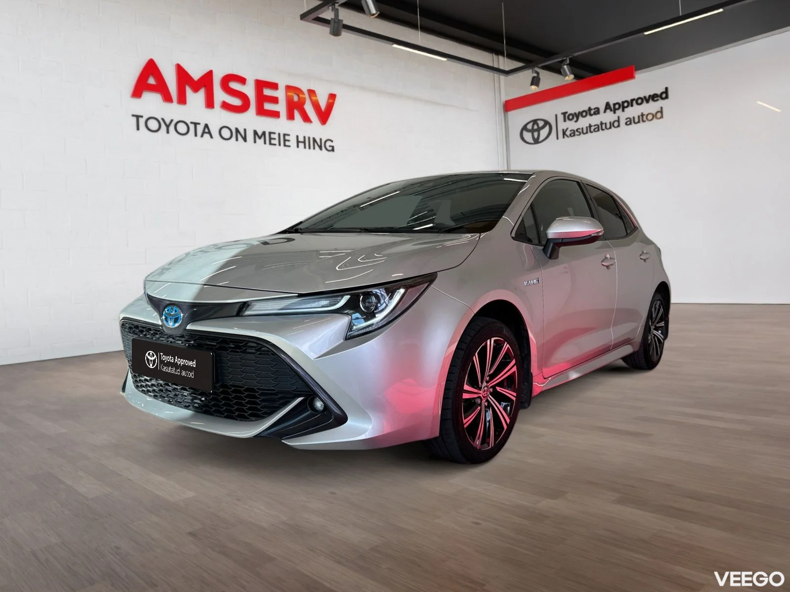 Toyota Corolla Active Plus 1.8 72kW
