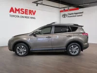 Toyota RAV4 Luxury 2.5 114kW thumbnail