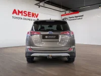 Toyota RAV4 Luxury 2.5 114kW thumbnail