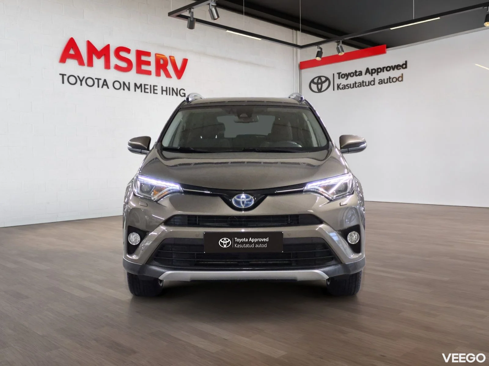 Toyota RAV4 Luxury 2.5 114kW