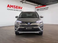 Toyota RAV4 Luxury 2.5 114kW thumbnail