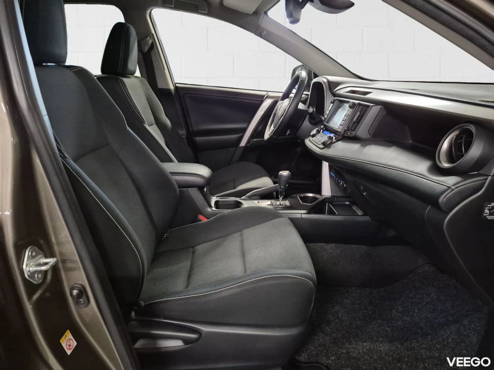 Toyota RAV4 Luxury 2.5 114kW