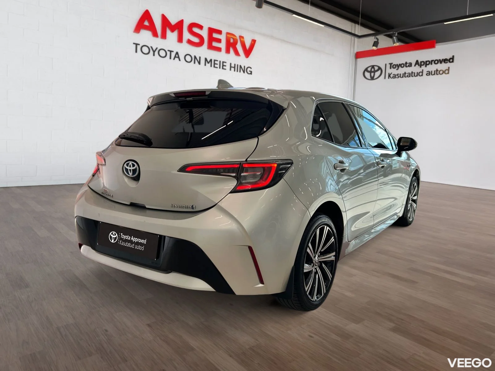 Toyota Corolla Active Plus 1.8 72kW