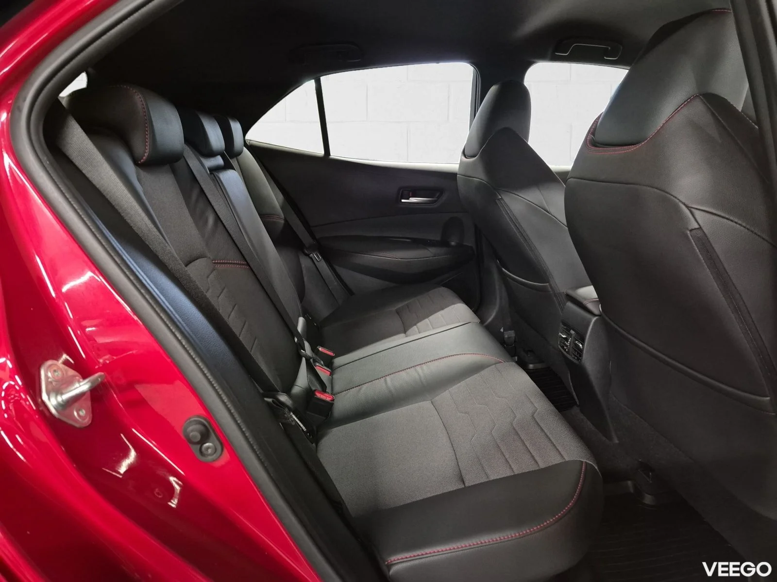 Toyota Corolla Luxury 1.8 72kW