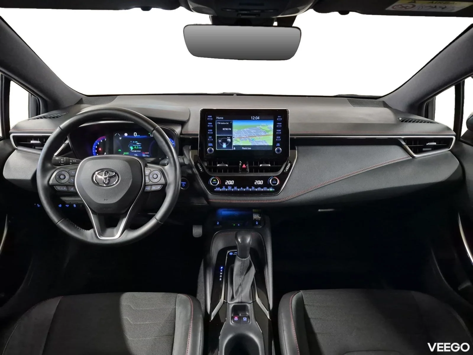 Toyota Corolla Luxury 1.8 72kW