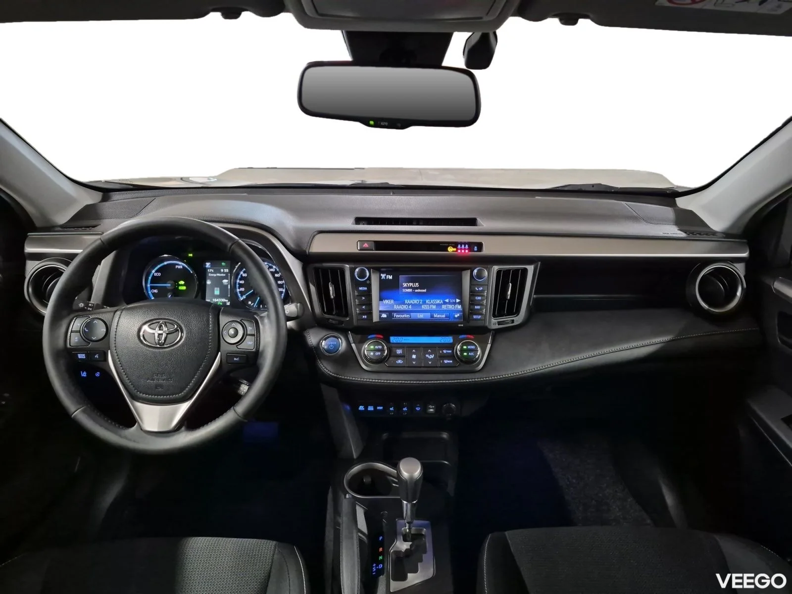 Toyota RAV4 Luxury 2.5 114kW