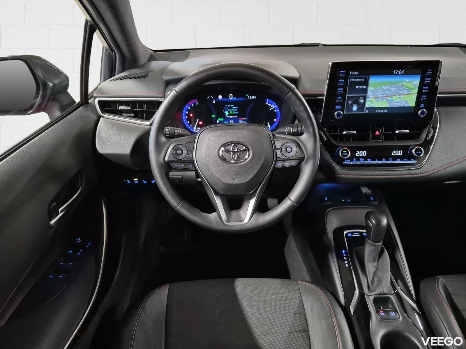 Toyota Corolla Luxury 1.8 72kW