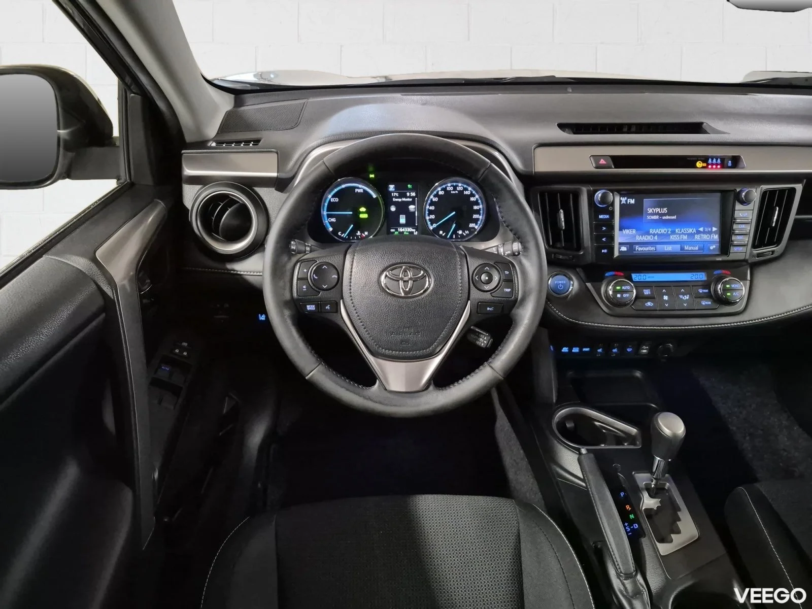 Toyota RAV4 Luxury 2.5 114kW