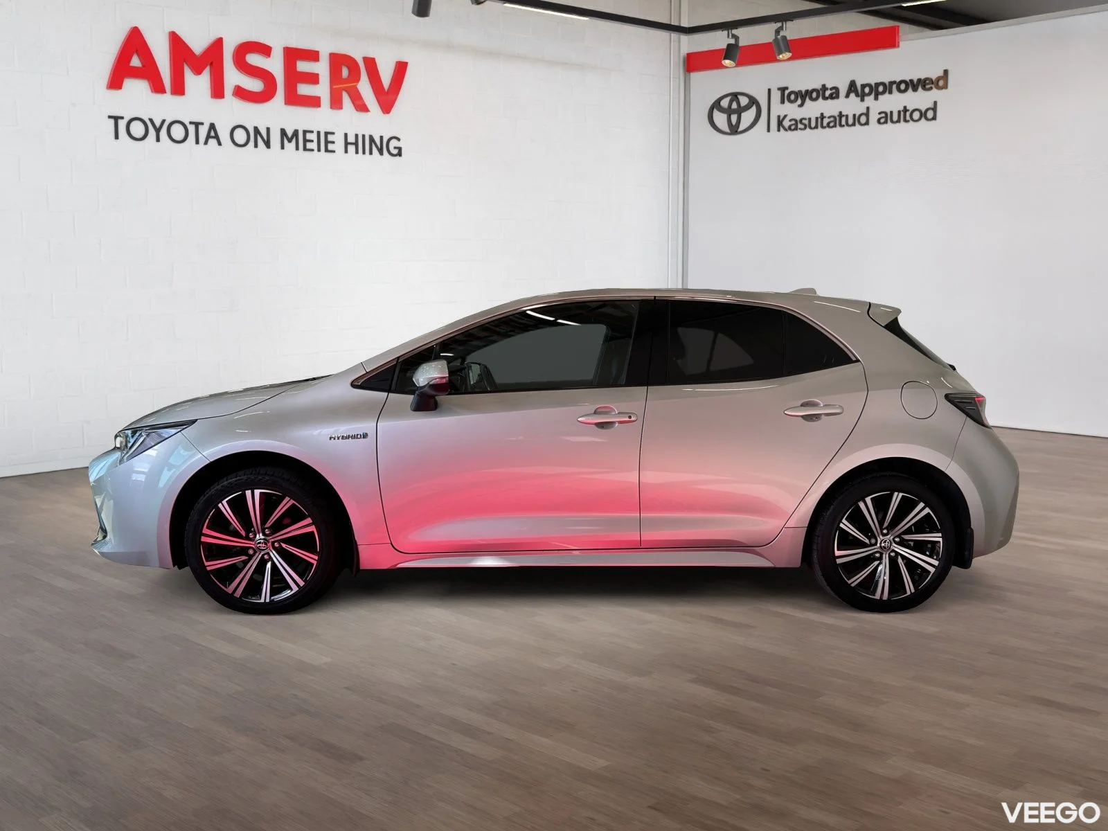 Toyota Corolla Active Plus 1.8 72kW