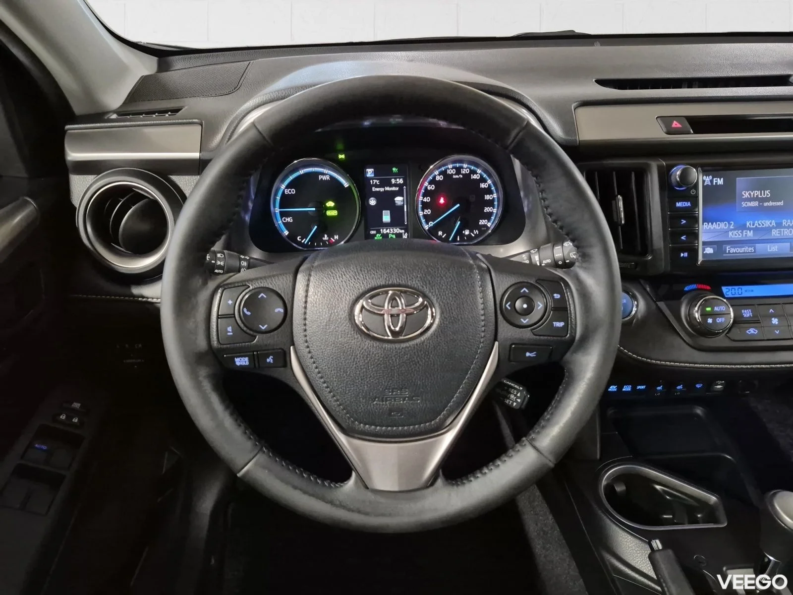 Toyota RAV4 Luxury 2.5 114kW