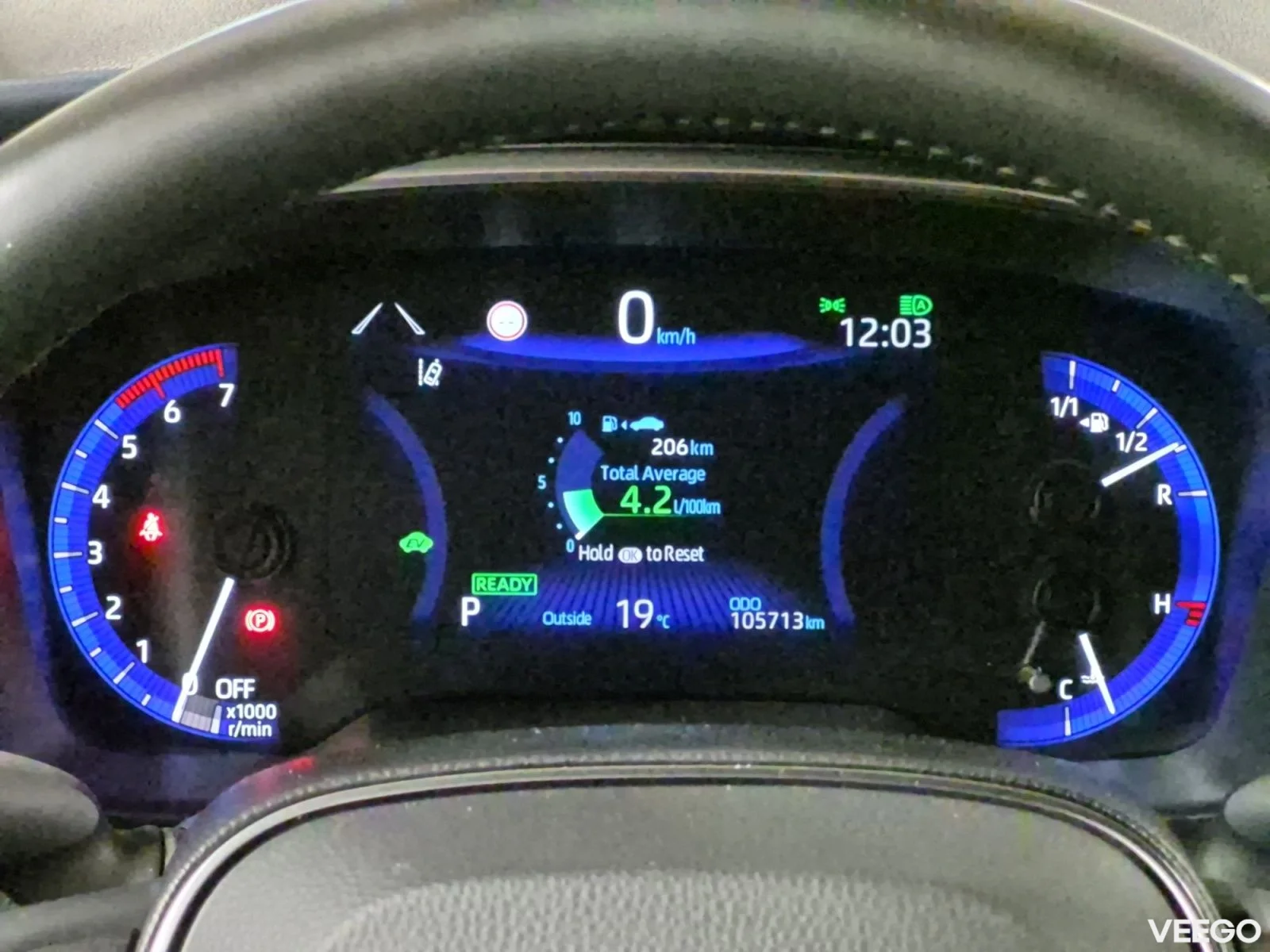 Toyota Corolla Luxury 1.8 72kW