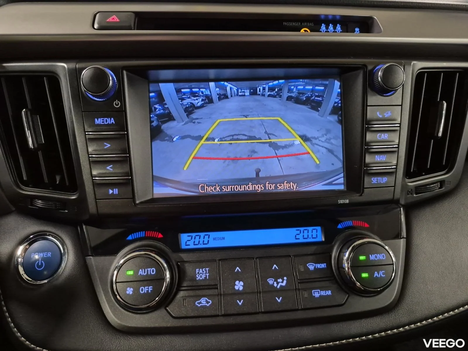 Toyota RAV4 Luxury 2.5 114kW