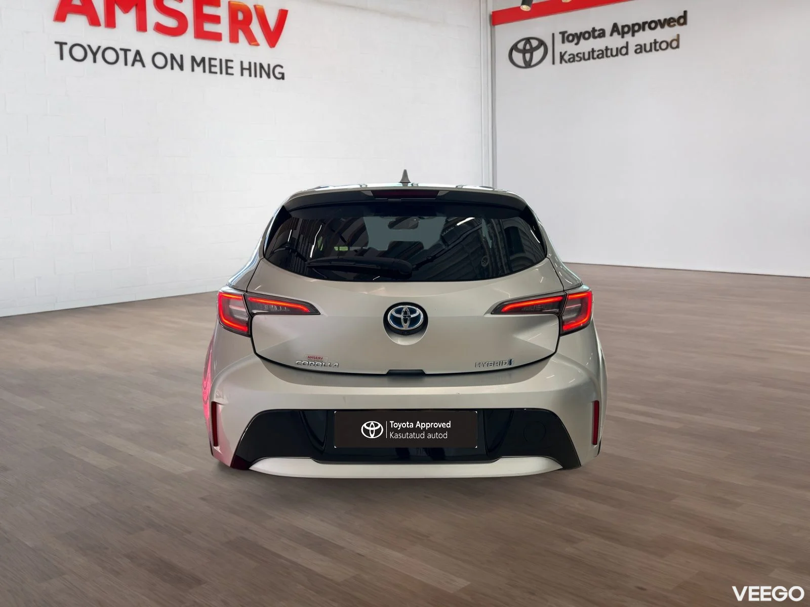 Toyota Corolla Active Plus 1.8 72kW