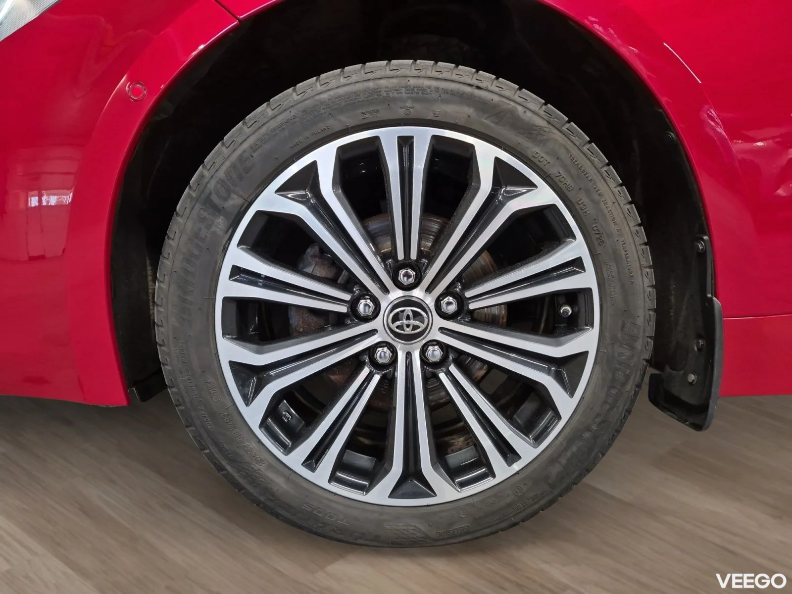 Toyota Corolla Luxury 1.8 72kW