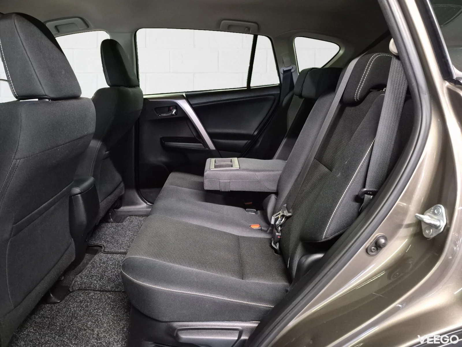 Toyota RAV4 Luxury 2.5 114kW