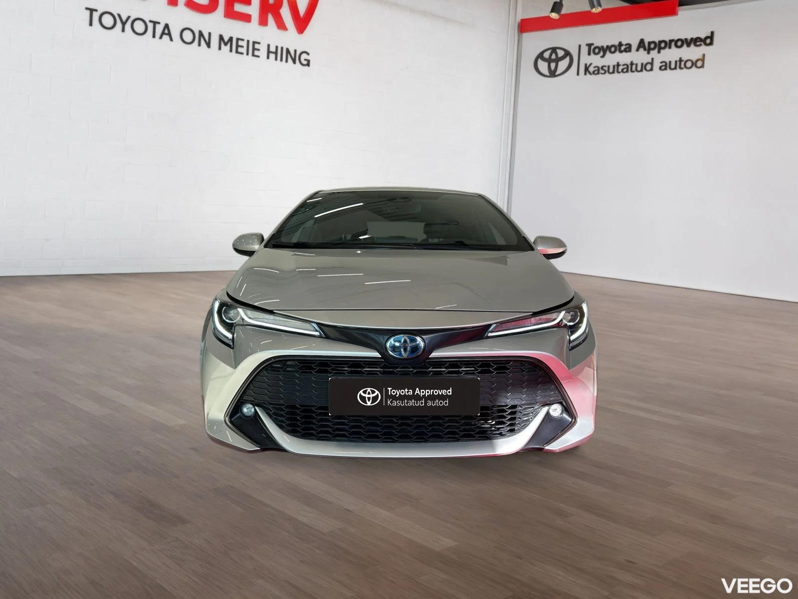 Toyota Corolla Active Plus 1.8 72kW