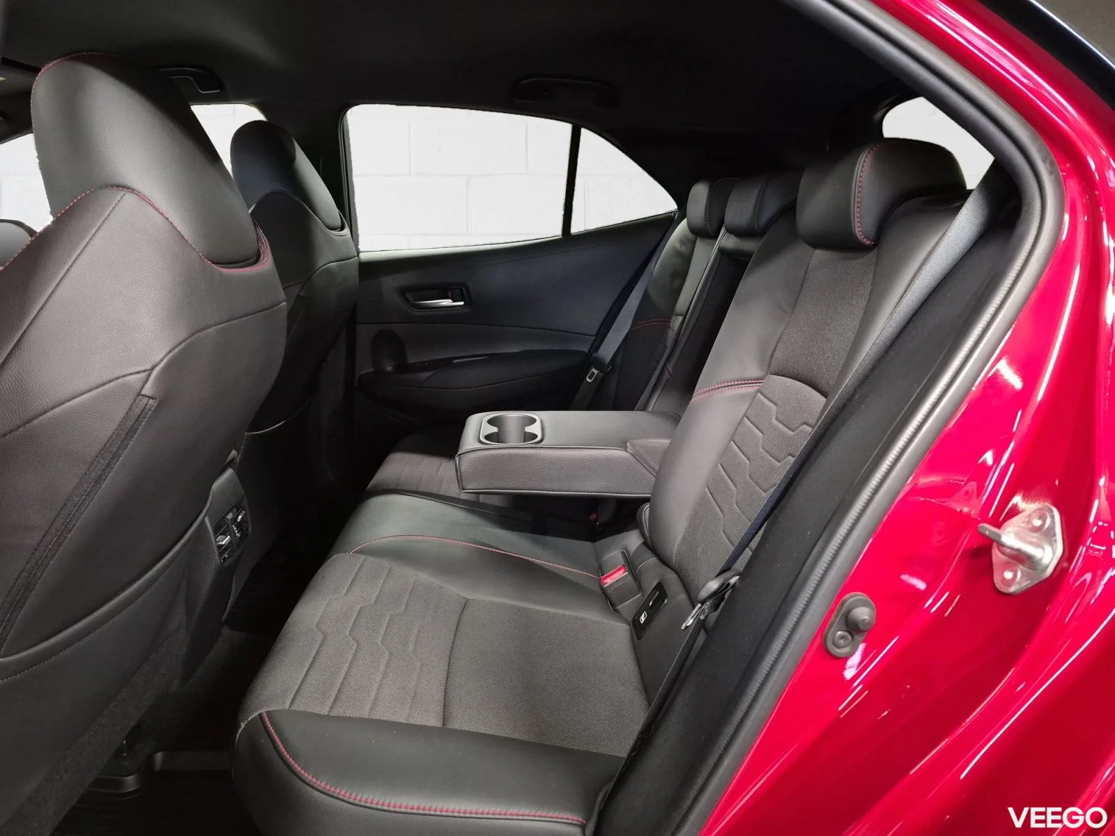 Toyota Corolla Luxury 1.8 72kW