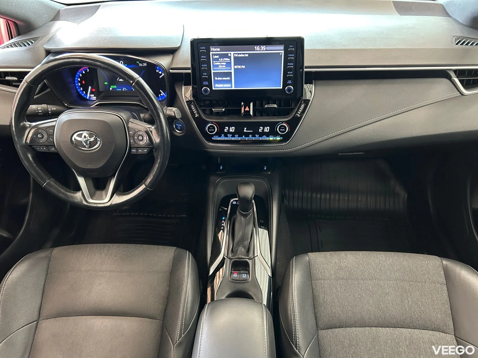 Toyota Corolla Active Plus 1.8 72kW
