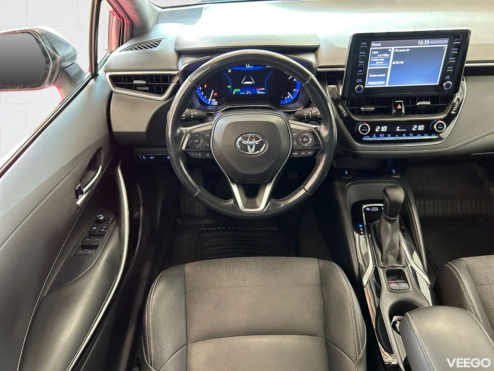Toyota Corolla Active Plus 1.8 72kW