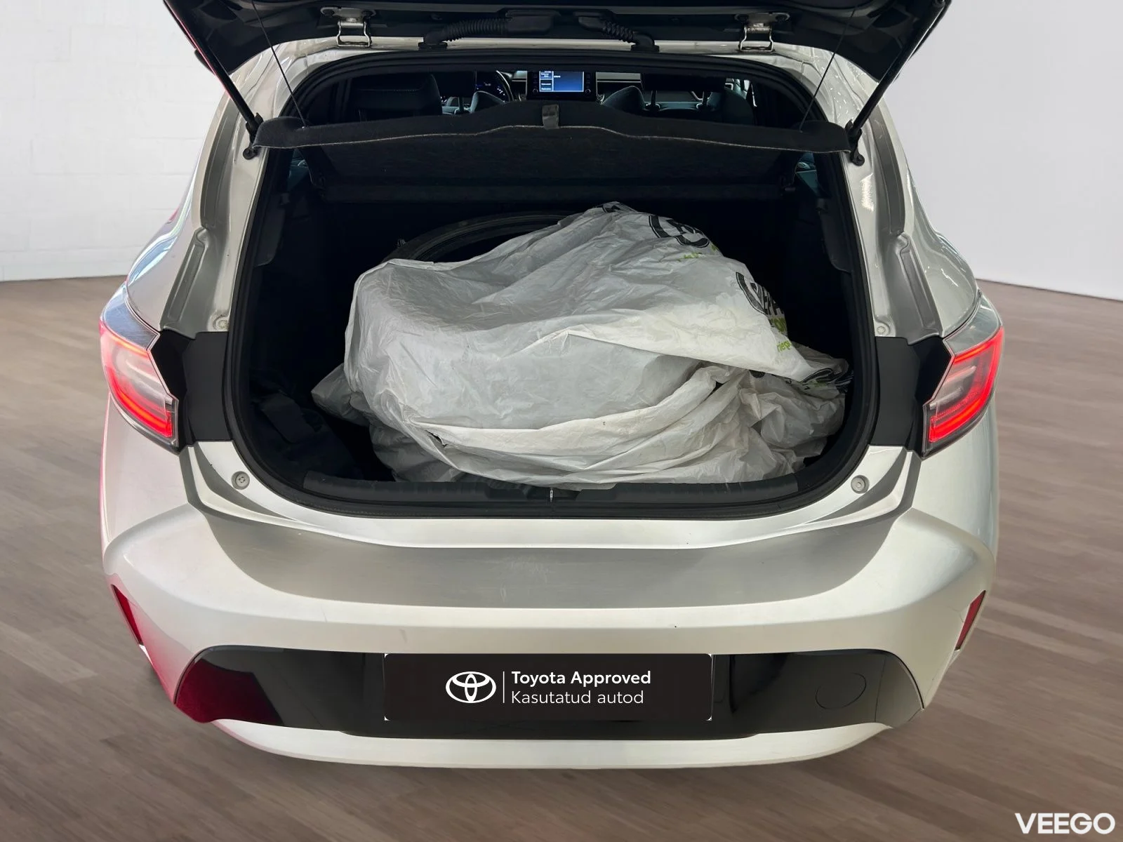Toyota Corolla Active Plus 1.8 72kW