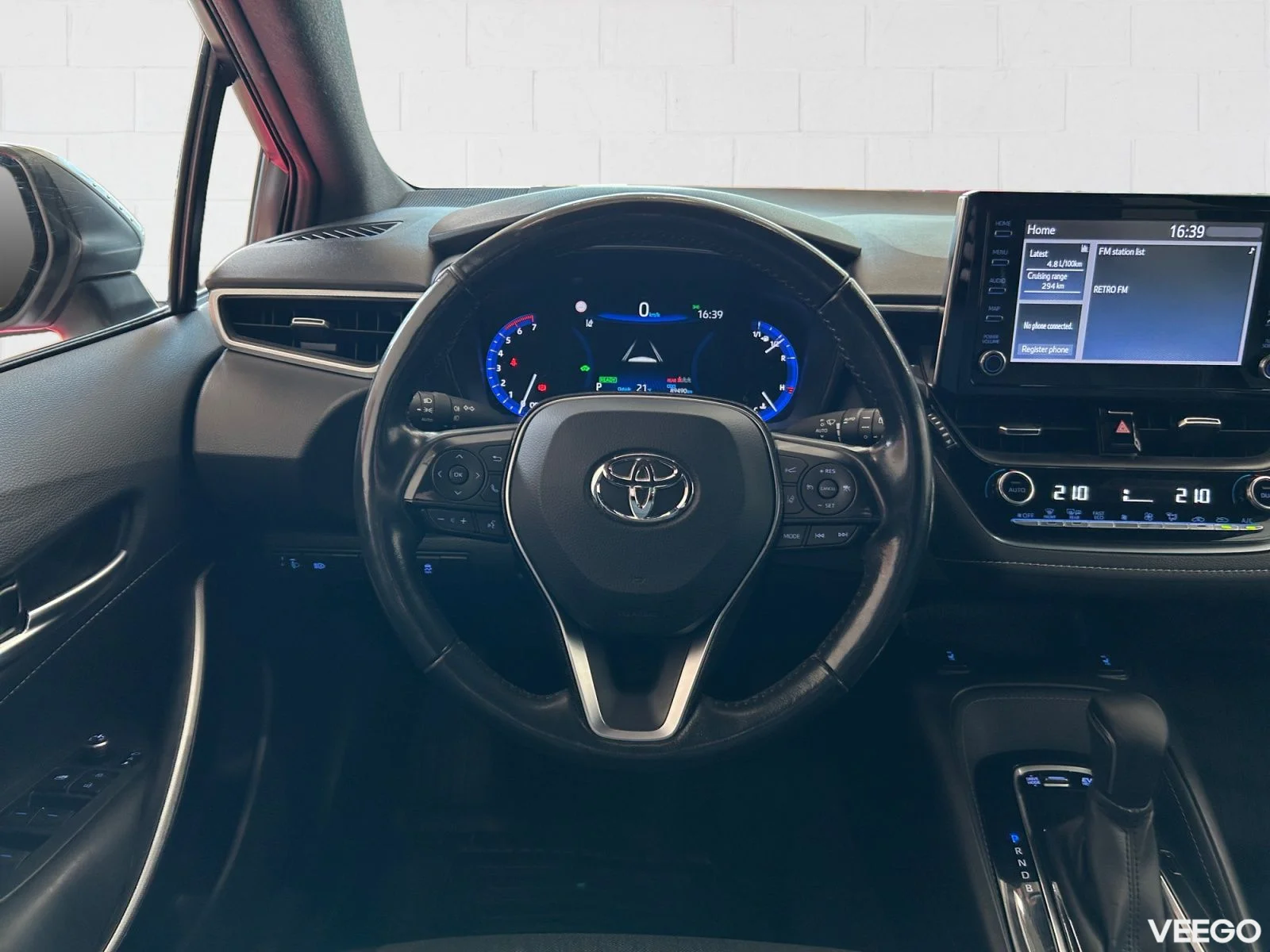 Toyota Corolla Active Plus 1.8 72kW