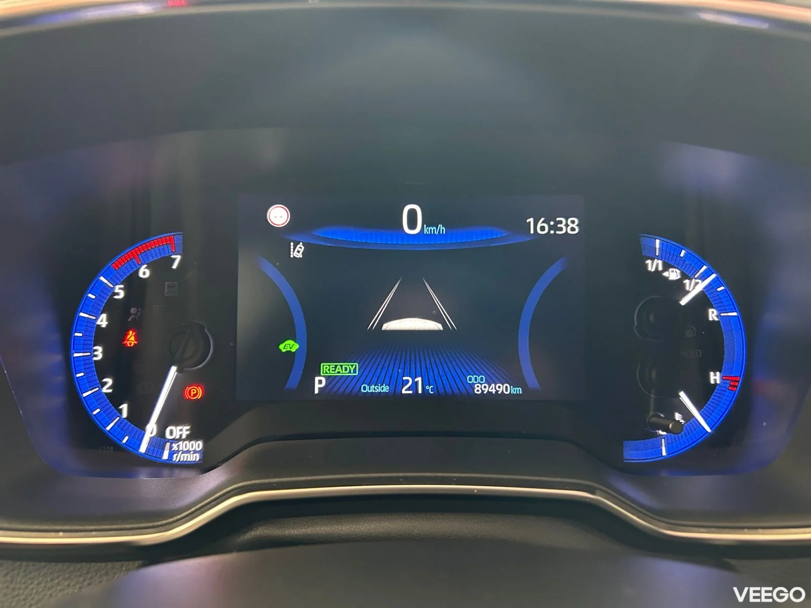 Toyota Corolla Active Plus 1.8 72kW