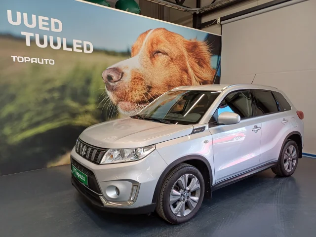 Image of Suzuki Vitara 1.4 103kW