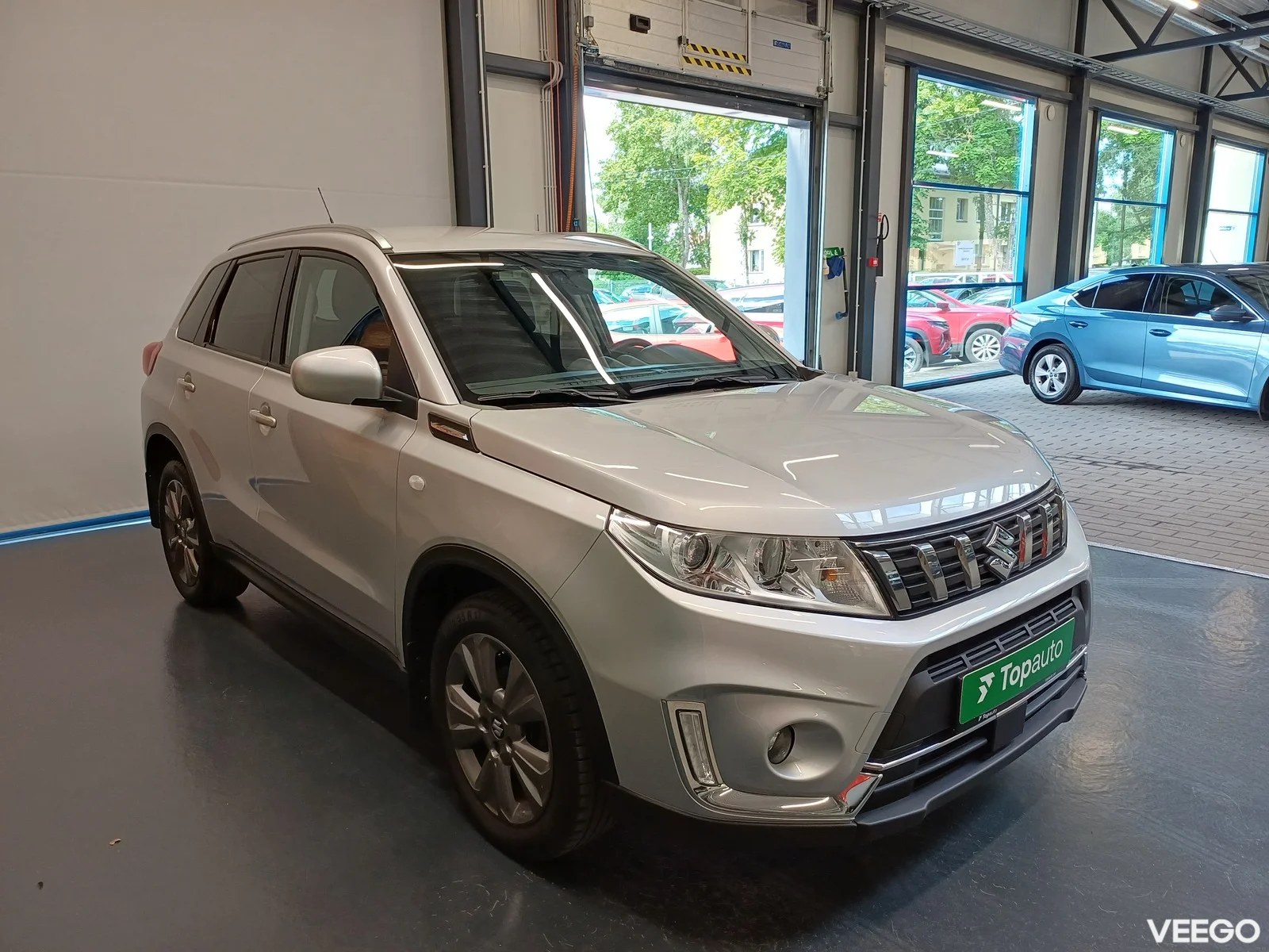 Suzuki Vitara 1.4 103kW