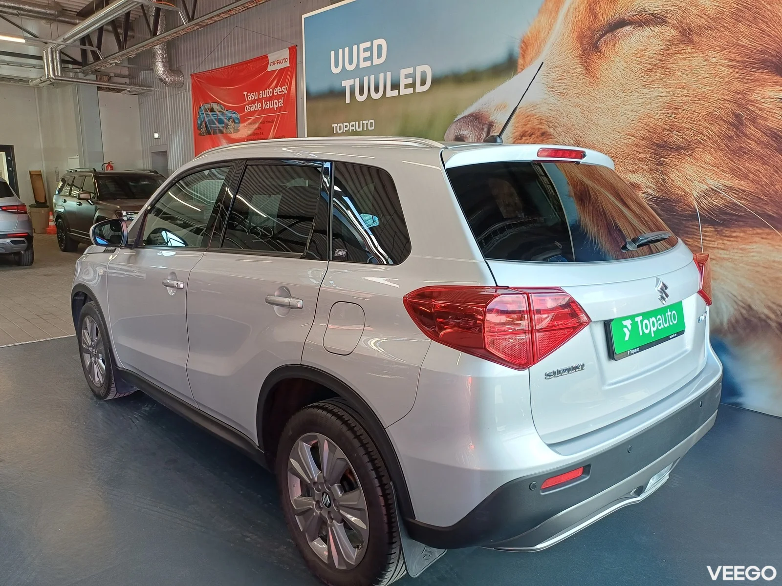 Suzuki Vitara 1.4 103kW