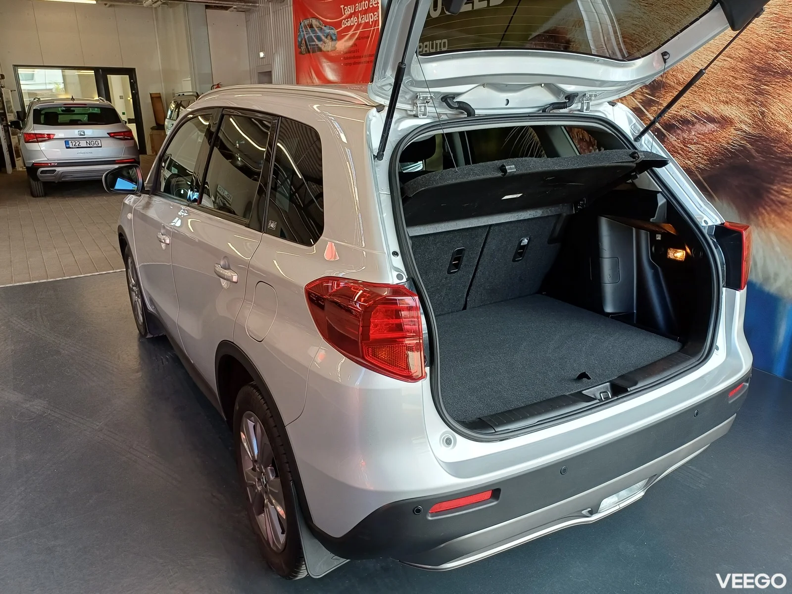 Suzuki Vitara 1.4 103kW