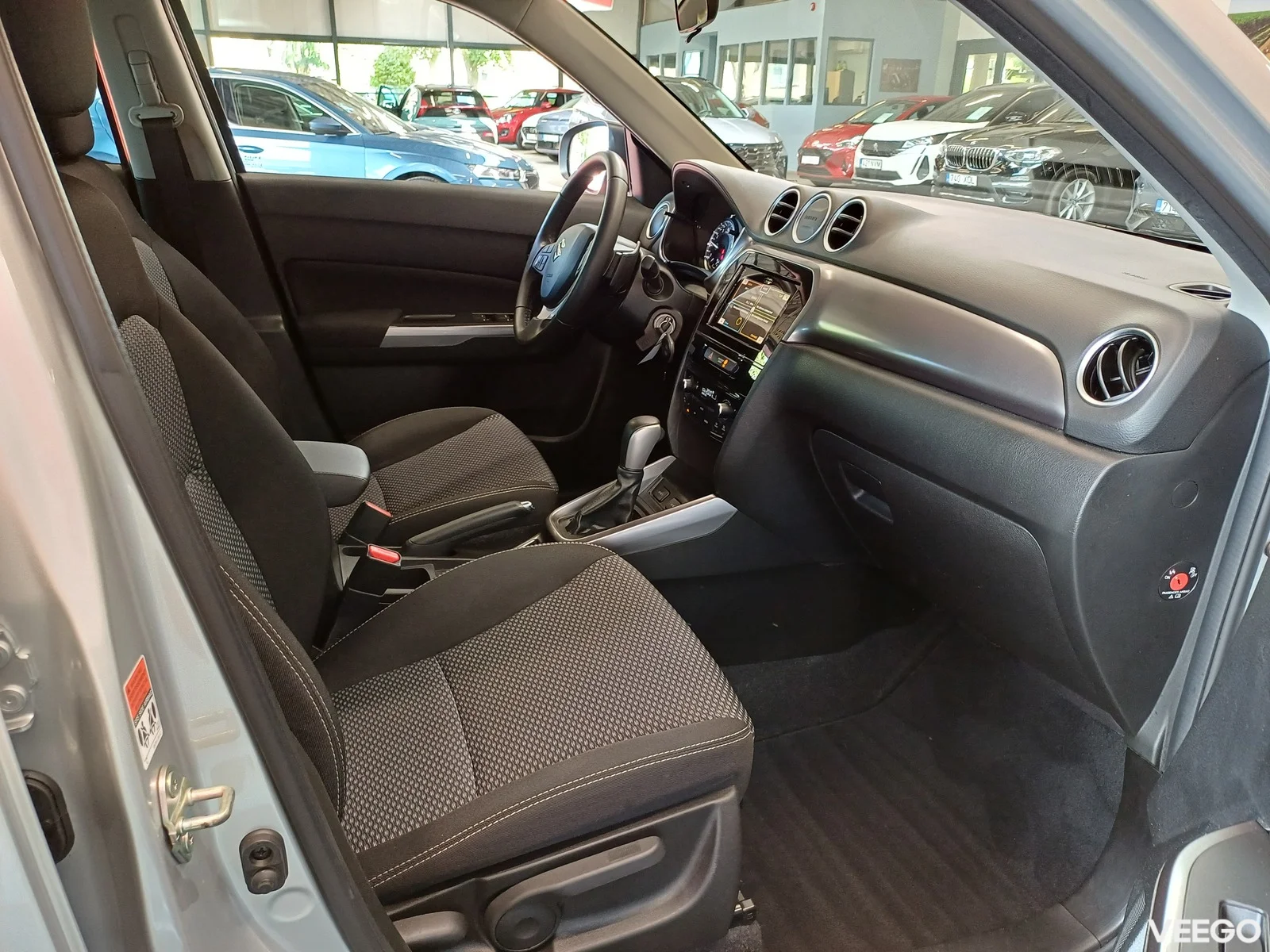 Suzuki Vitara 1.4 103kW
