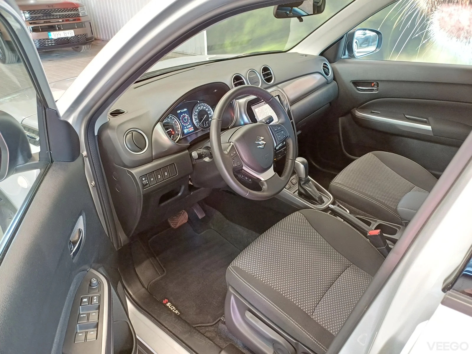Suzuki Vitara 1.4 103kW